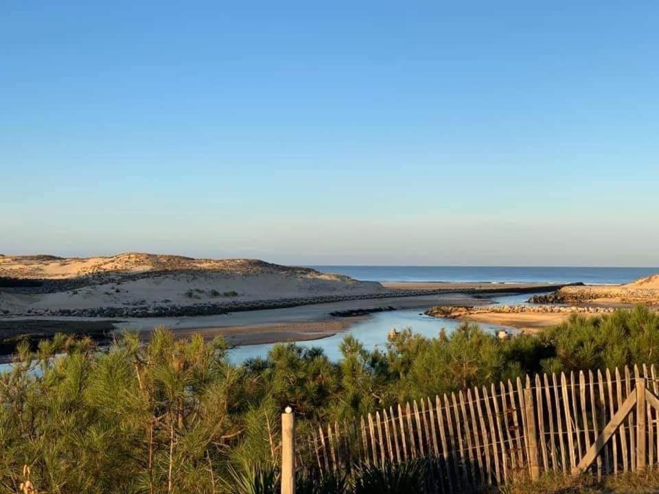 Les Dunes De Contis Сен-Жюльен-ан-Борн Экстерьер фото